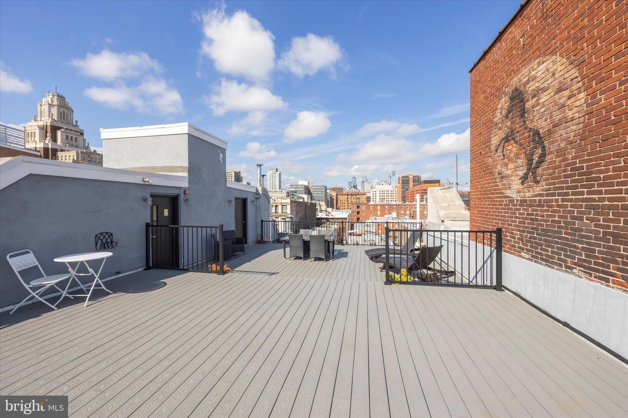 12 Letitia Street, Unit 204 Philadelphia, PA 19106 - Photo 3 of 21 Roof Deck
