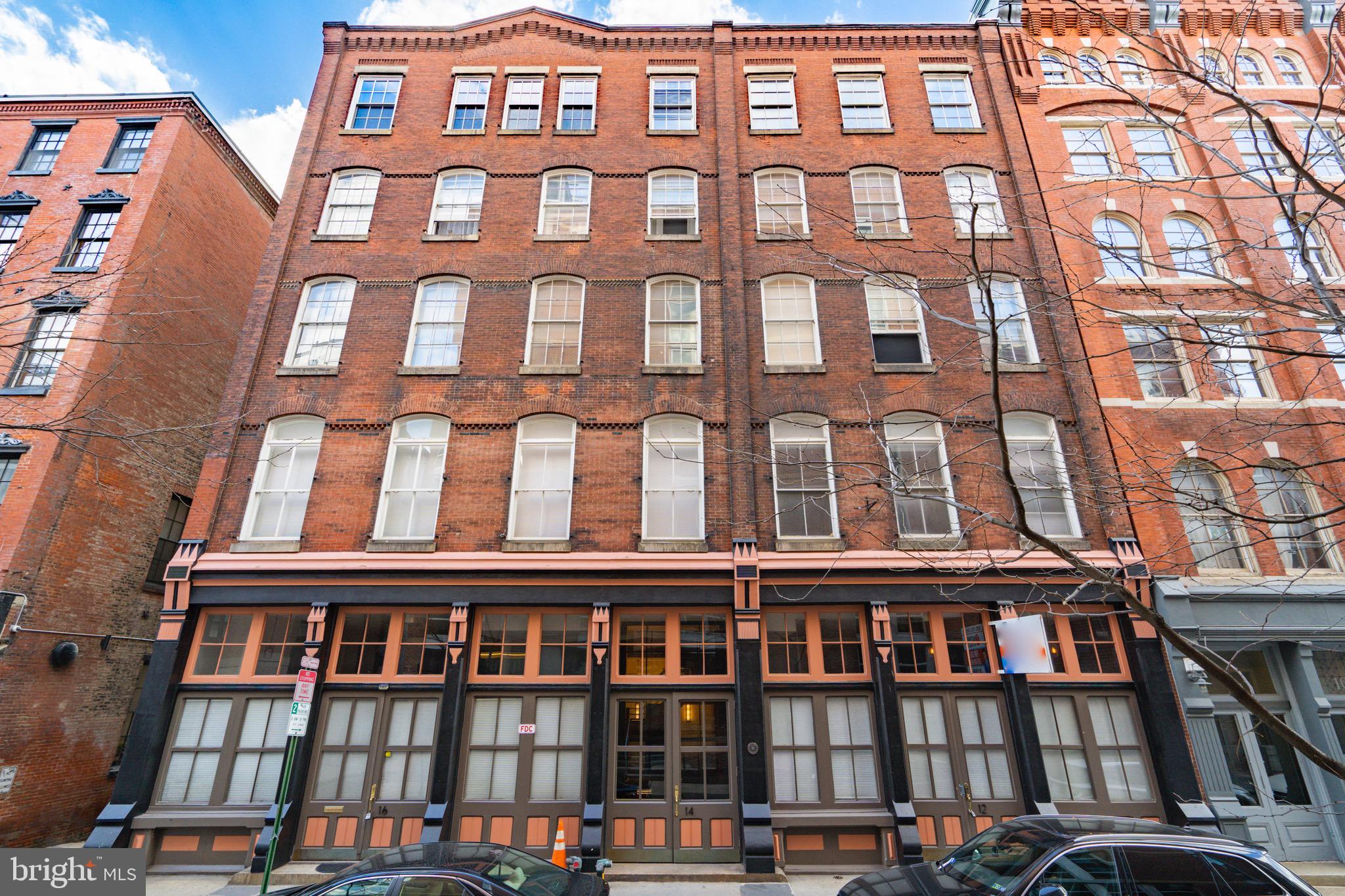 12 Letitia Street, Unit 204 Philadelphia, PA 19106 - Photo 6 of 21 Exterior