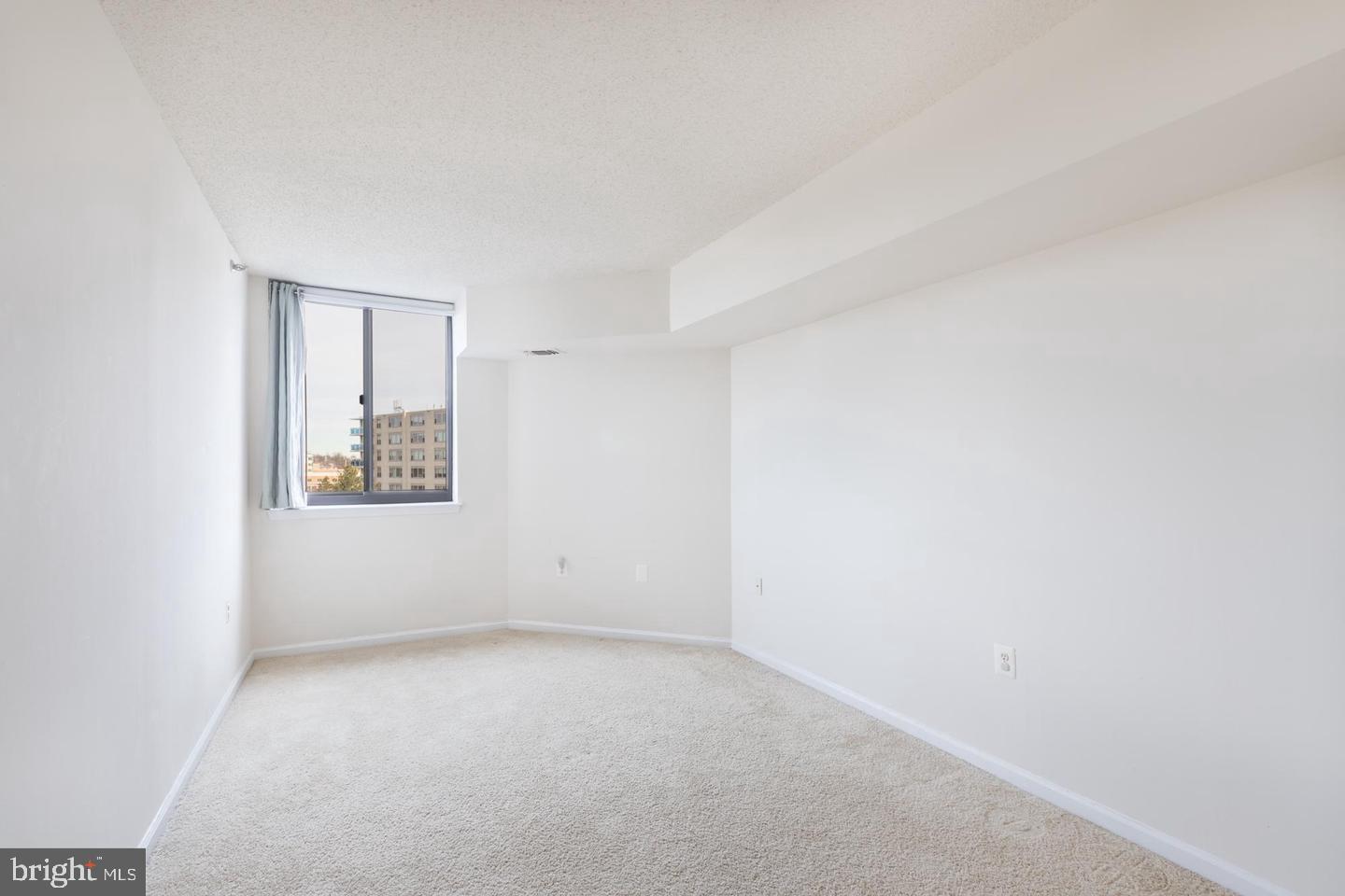 1001 North Randolph Street, Unit 811 Arlington, VA 22201 - Photo 16 of 30 a view of an empty room