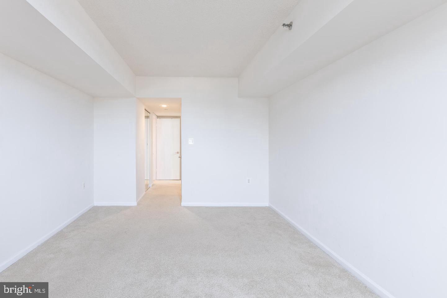 1001 North Randolph Street, Unit 811 Arlington, VA 22201 - Photo 22 of 30 a view of an empty room