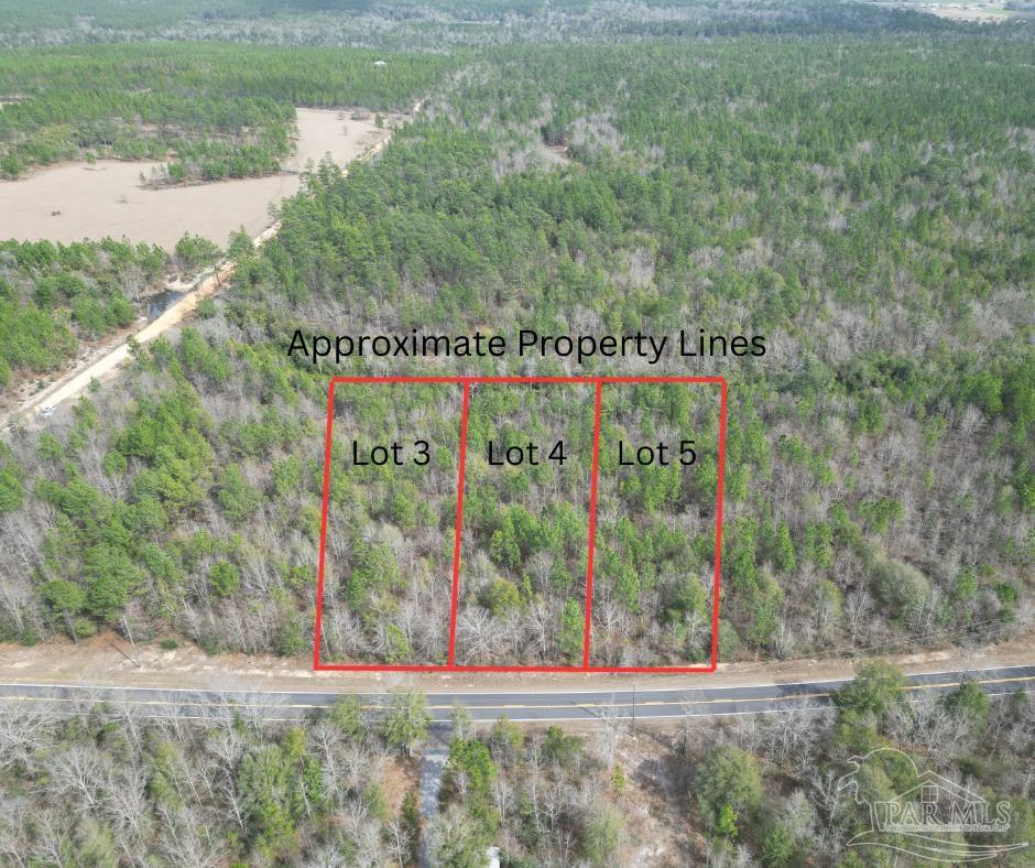 Lot 3 Walling Road Milton, FL 32570 - Photo 2 of 15