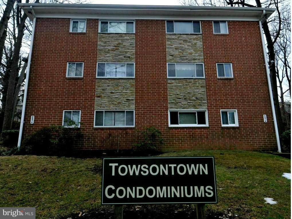 505 Epsom Road, Unit TA Towson, MD 21286 - Photo 1 of 11