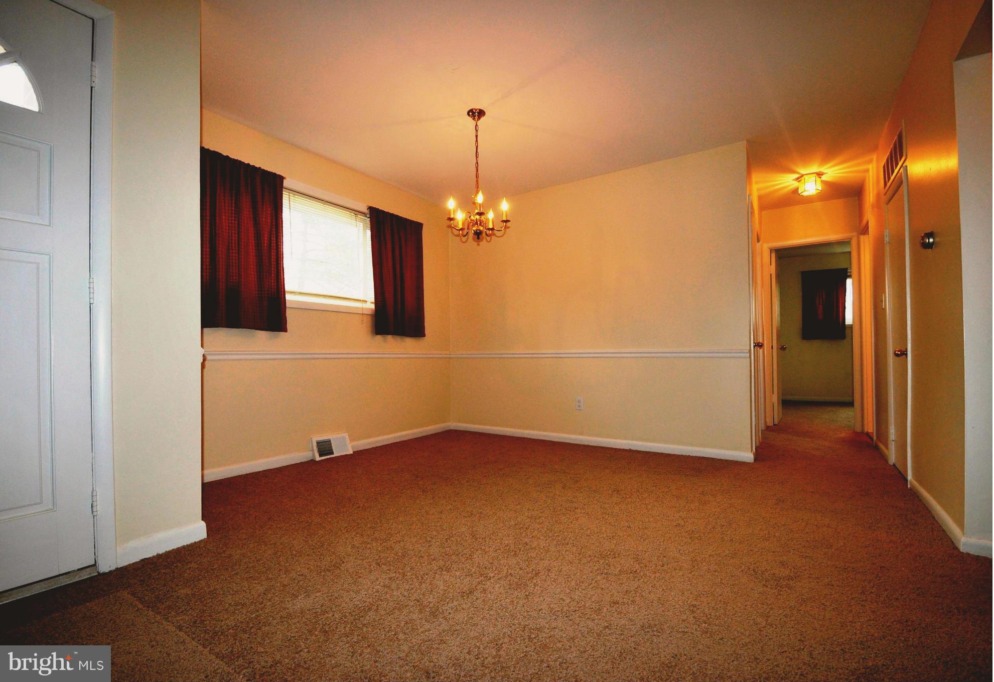 505 Epsom Road, Unit TA Towson, MD 21286 - Photo 2 of 11 an empty room with a empty space