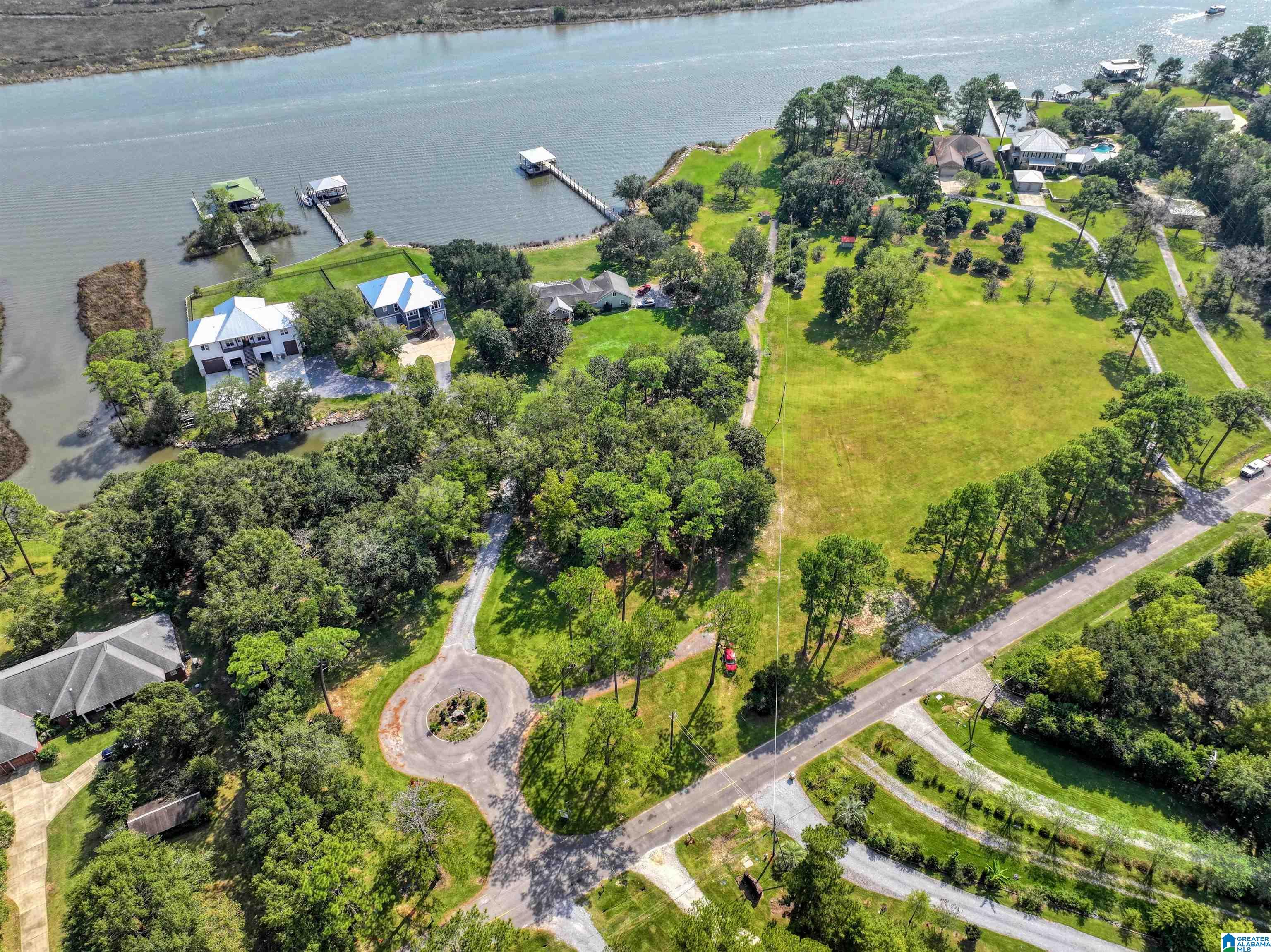 Lot 1 Riverscape Bebee Point Drive, Unit 1 2 Theodore, AL 36582 - Photo 10 of 20