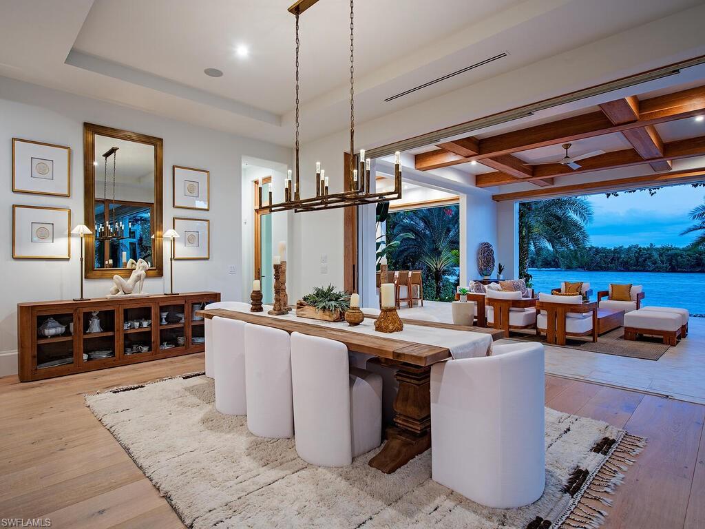 860 Admiralty Parade Naples, FL 34102 - Photo 20 of 45 a kitchen with lots of counter top space