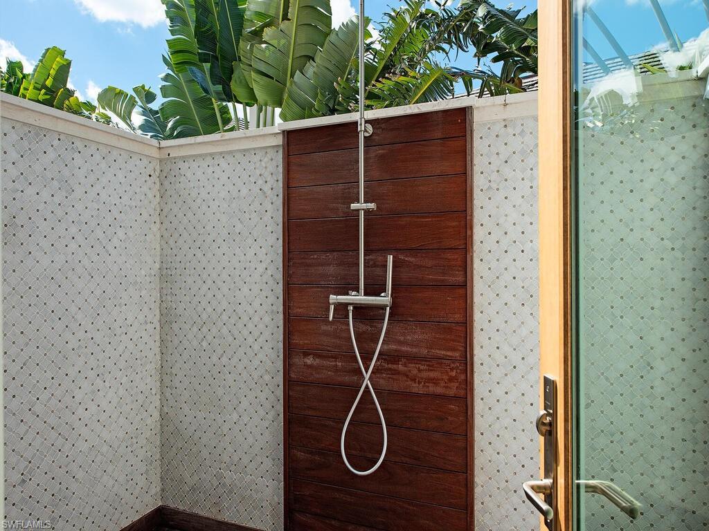 860 Admiralty Parade Naples, FL 34102 - Photo 24 of 45 view of wooden door