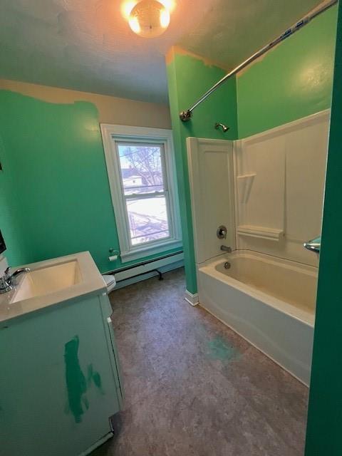 18 Observatory Street Manor, PA 15665 - Photo 11 of 14 SECOND FLOOR BATHROOM