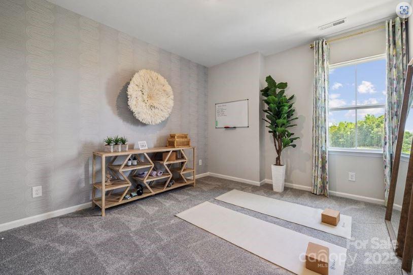 8664 Miles Gap Road Indian Land, SC 29707 - Photo 8 of 29 a area with furniture and a window