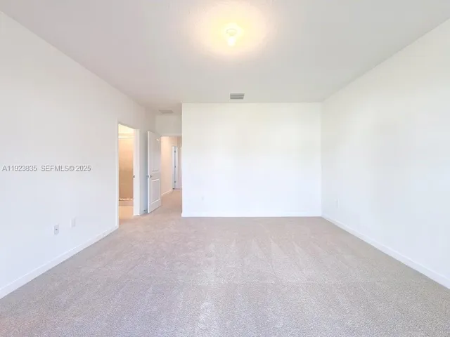 a view of city from balcony