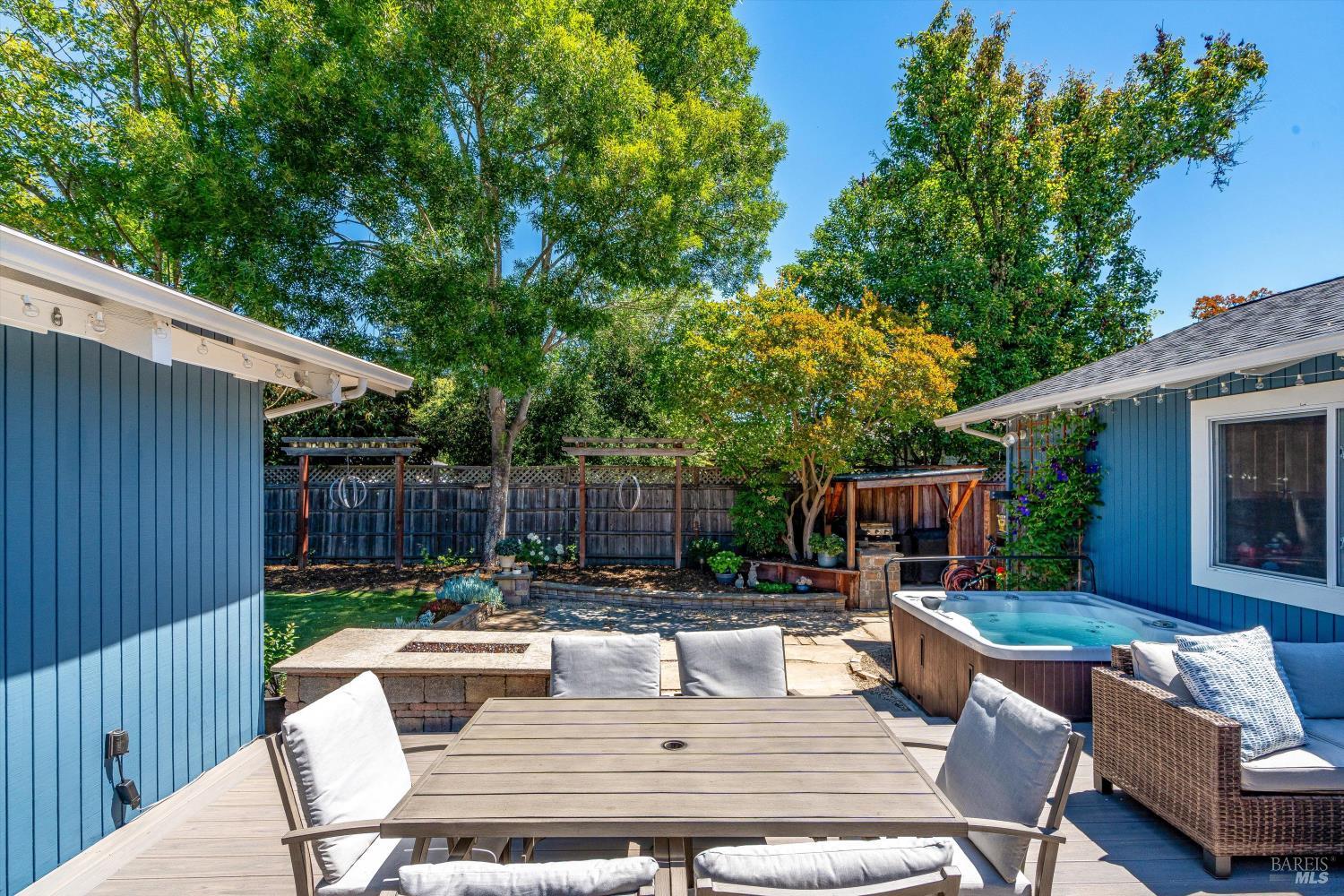 1116 Lanewood Way Santa Rosa, CA 95404 - Photo 54 of 81