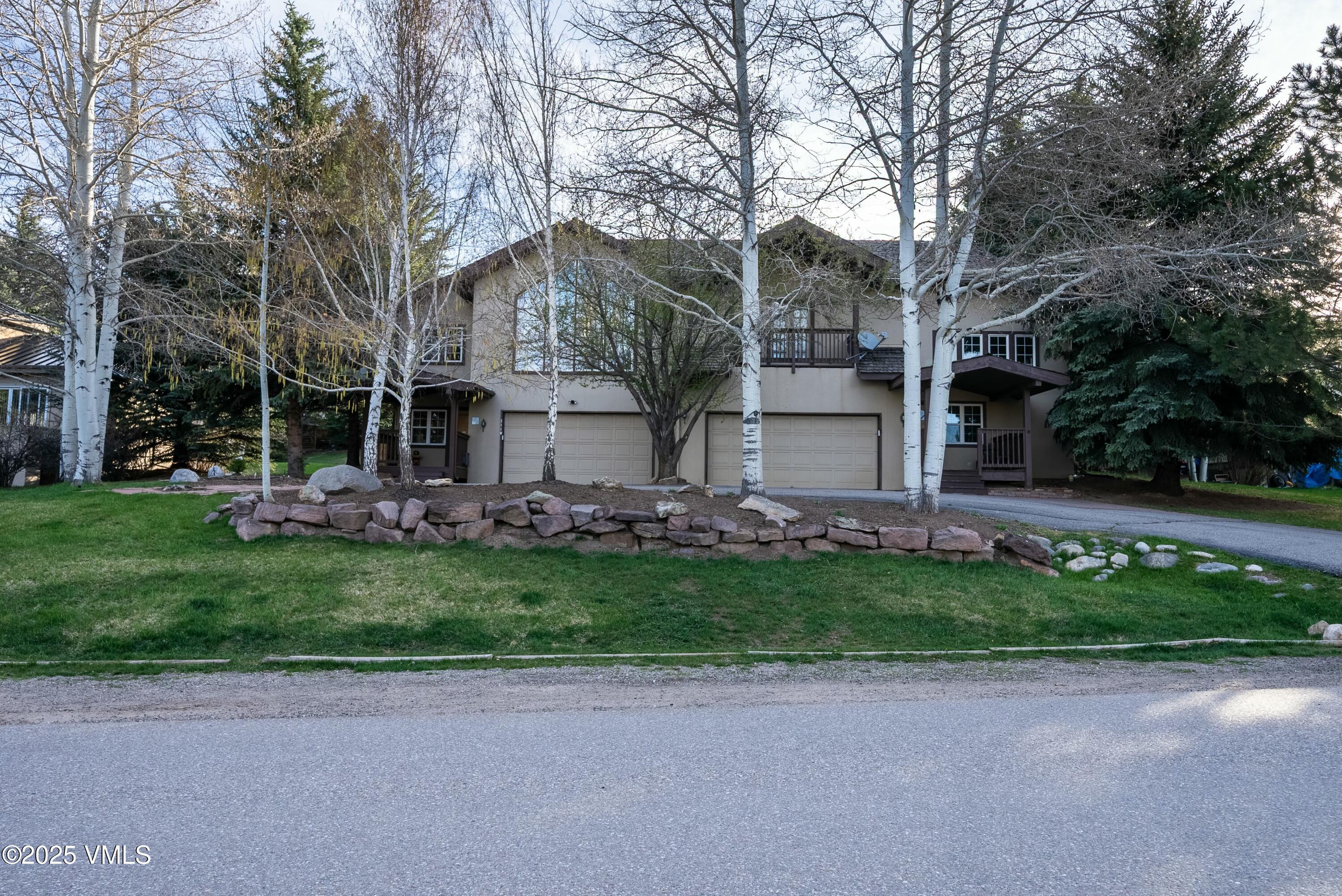 311 Hackamore Road, Unit A Edwards, CO 81632 - Photo 24 of 25 FRONT EXTERIOR STREET VIEW