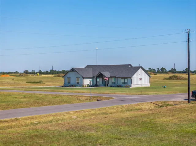 a view of an ocean and beach