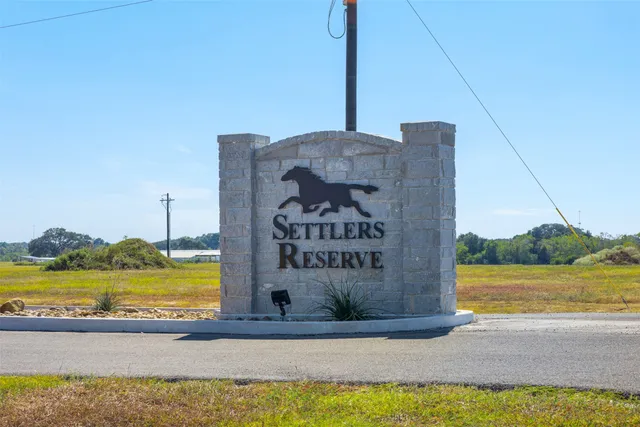 $120,000 | 310 El Dorado Court, Cat Spring, TX 78933