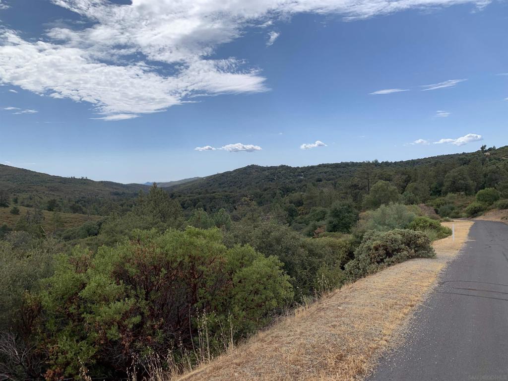 0 West Incense Cedar Road Julian, CA 92036 - Photo 1 of 20 a view of a pathway both side of grassy field with mountain