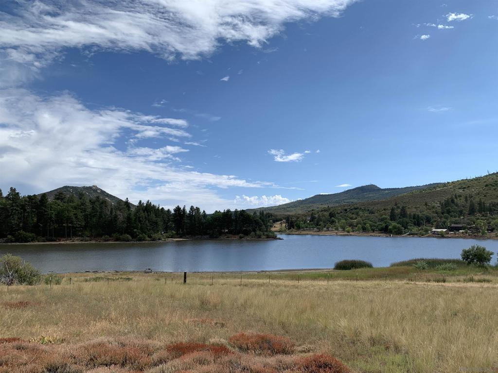 0 West Incense Cedar Road Julian, CA 92036 - Photo 16 of 20 a view of lake with mountain