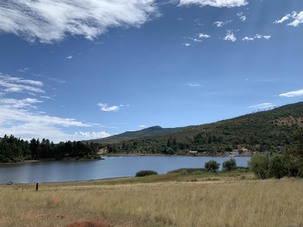 0 West Incense Cedar Road Julian, CA 92036 - Photo 17 of 20 a view of lake with mountain