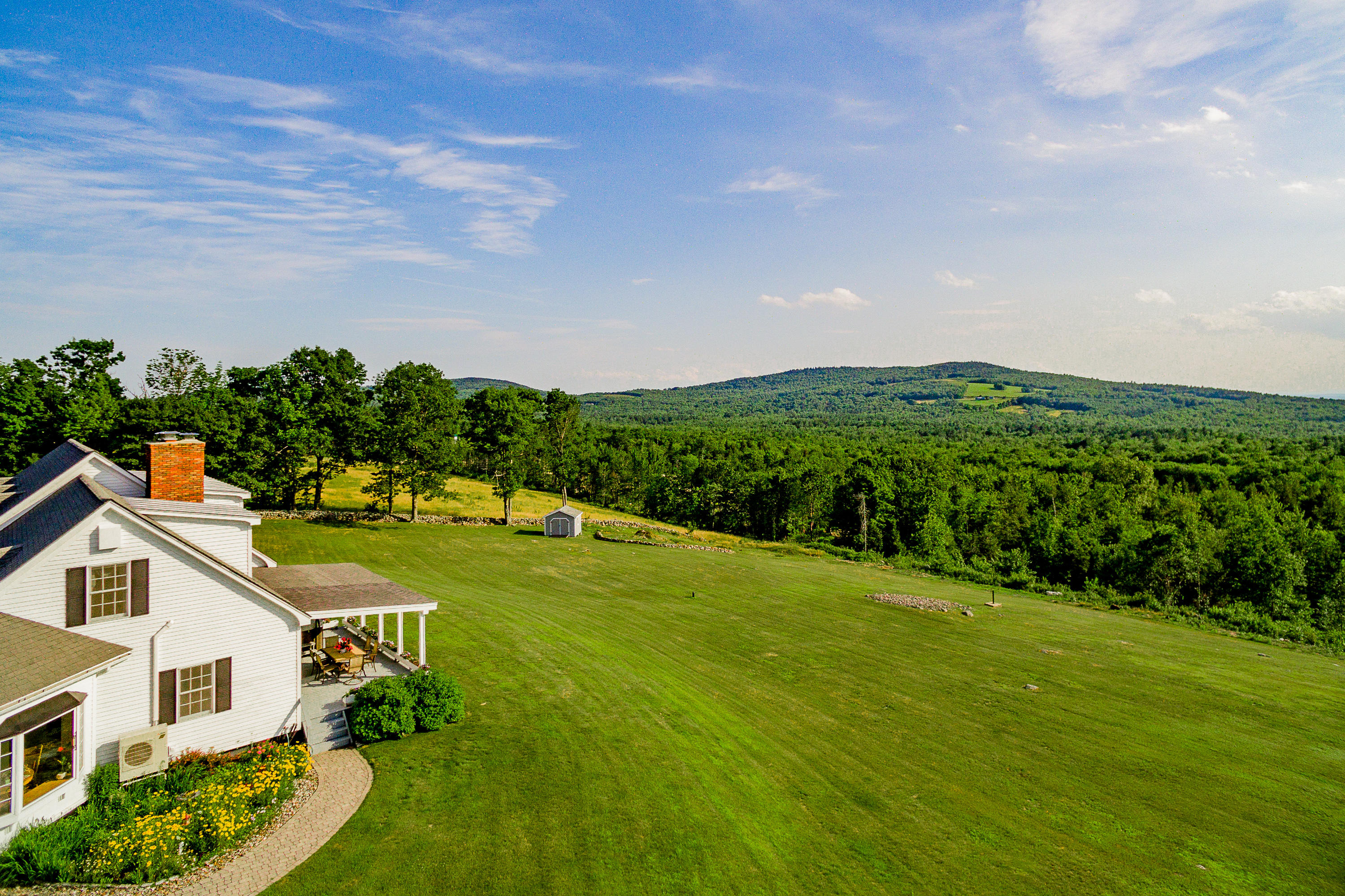 14 Lovejoy Road South Paris, ME 04281 - Photo 10 of 59 14Lovejoy_21_S_Aerial_Summer_print