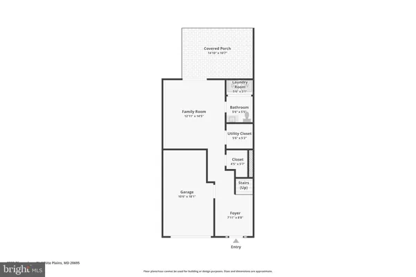 $380,000 | 8033 Bloomsbury Place, White Plains, MD 20695