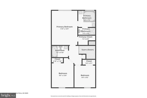 $380,000 | 8033 Bloomsbury Place, White Plains, MD 20695