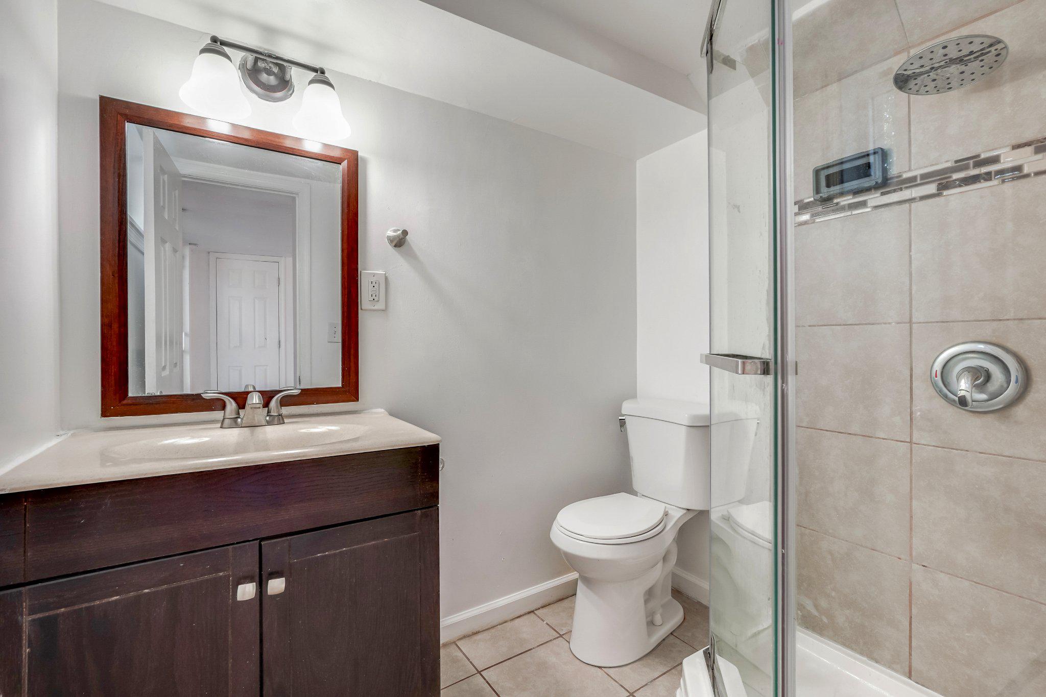 7022 Deerfield Road Pikesville, MD 21208 - Photo 27 of 30 Full Bathroom # 2