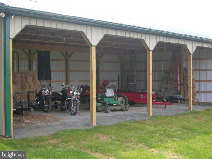 2910 Dublin Road Street, MD 21154 - Photo 12 of 30 Plenty of Room for the Farm Equipment