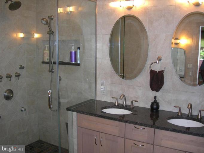 2910 Dublin Road Street, MD 21154 - Photo 8 of 30 Porcelin Tile Throughout with Multi-Head Shower