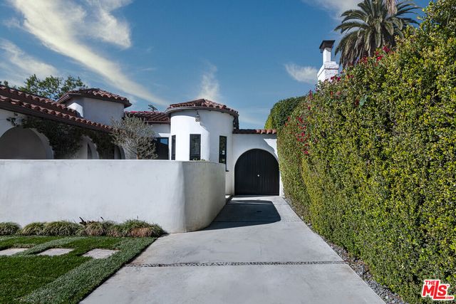 a view of outdoor space and yard