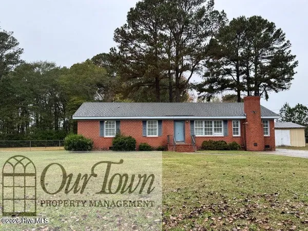 $1,600 | 3911 Hart Avenue Northwest, Wilson, NC 27896