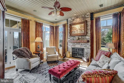 $4,950,000 | 1017 Windswept Drive, Great Falls, VA 22066