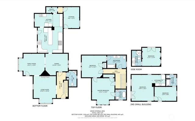 a view of a chair and tables in the patio of the house