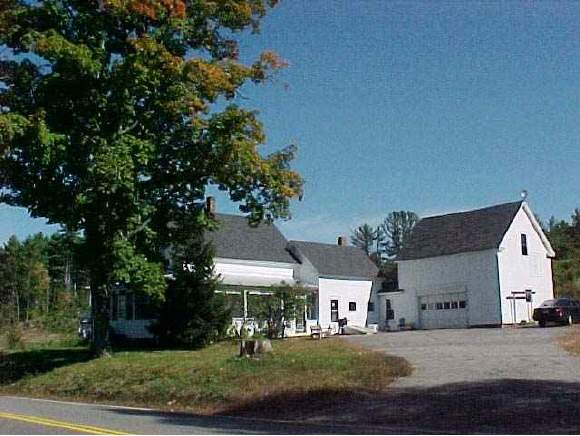 33 New Hampton Road Franklin, NH 03235 - Photo 1 of 1