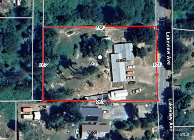 $270,000 | 44170 Lakeview Avenue, Laytonville, CA 95454