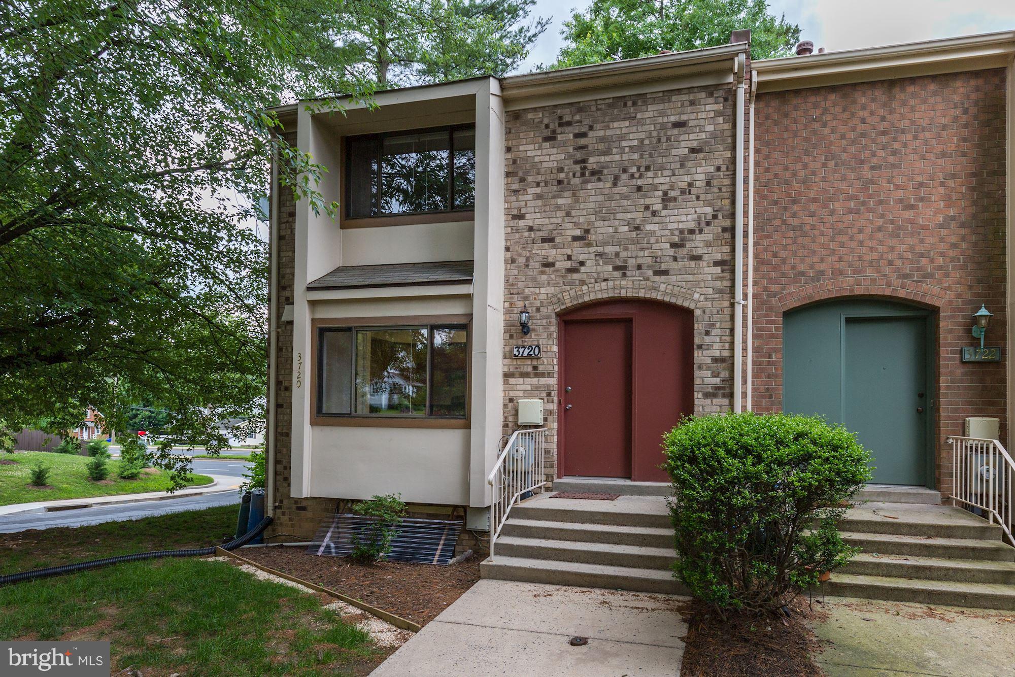 3720 Nimitz Road Kensington, MD 20895 - Photo 3 of 30 Exterior (Front)