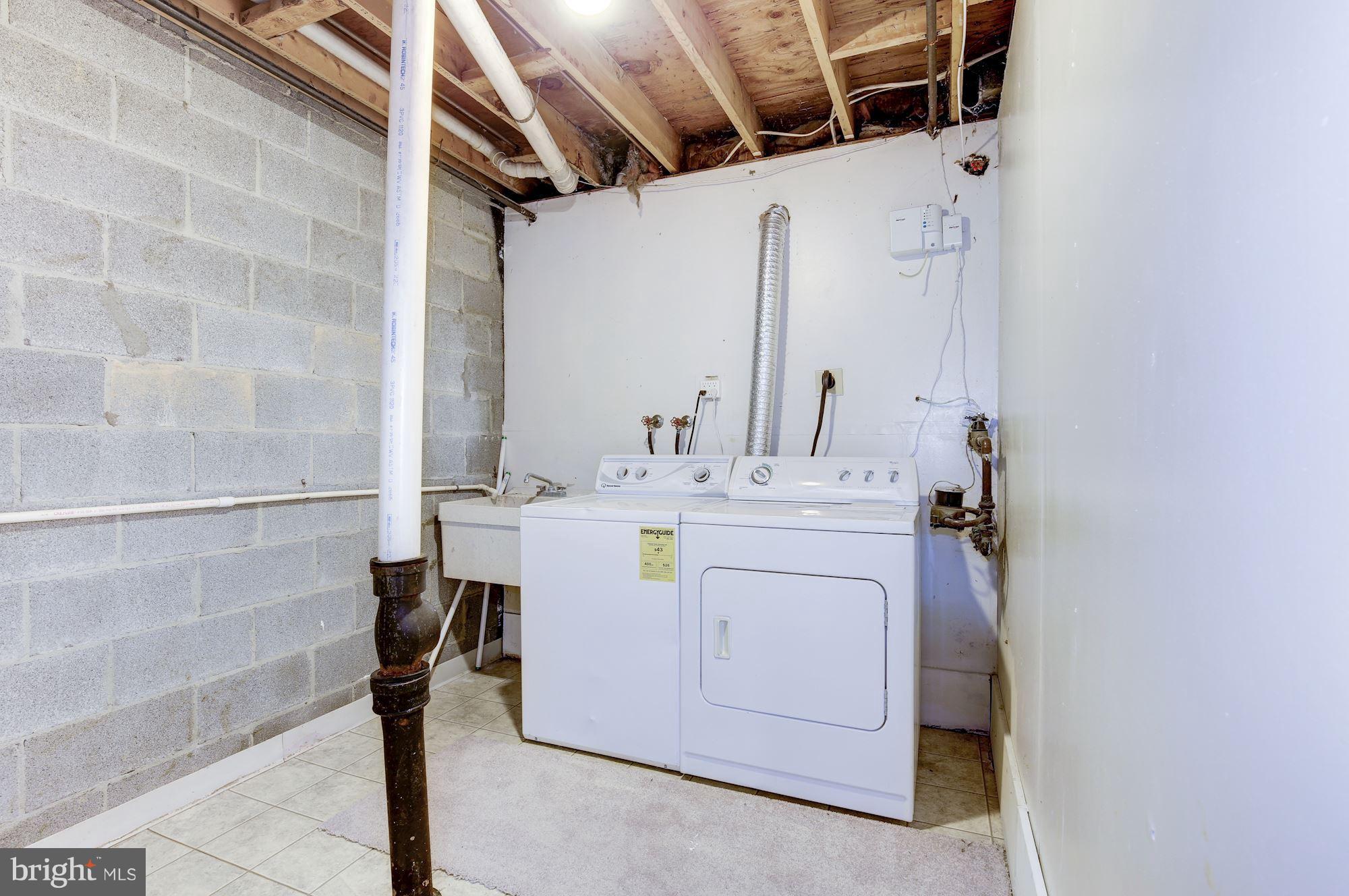 3720 Nimitz Road Kensington, MD 20895 - Photo 28 of 30 Laundry Room