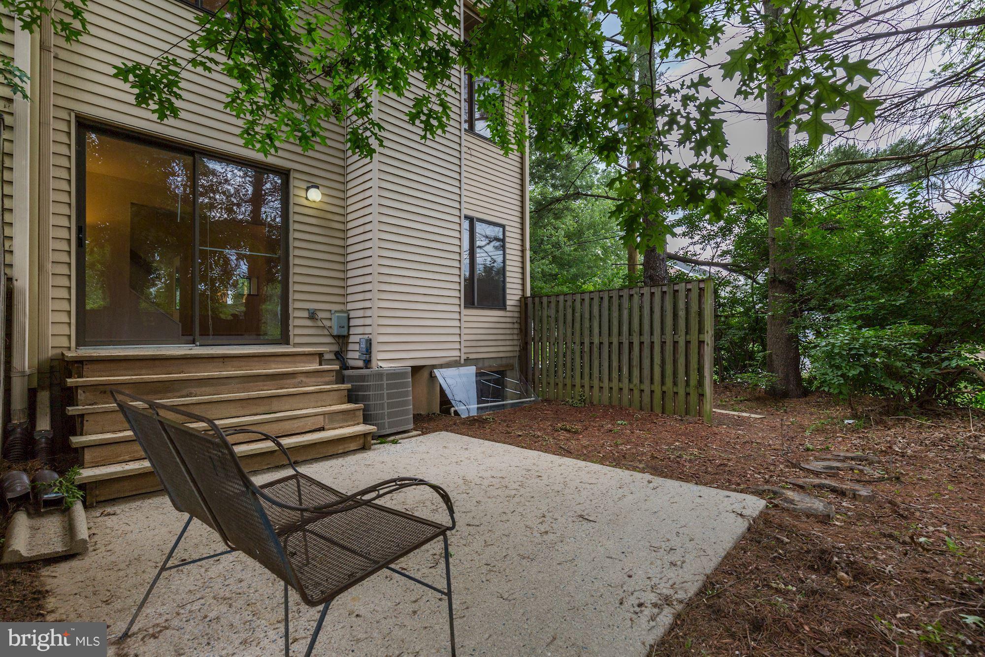 3720 Nimitz Road Kensington, MD 20895 - Photo 30 of 30 Exterior (Rear)