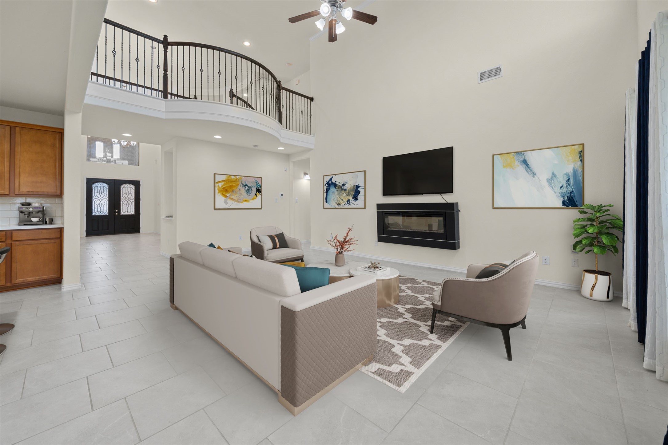 10419 Silver Shield Way Tomball, TX 77375 - Photo 15 of 50 VIRTUALLY STAGED