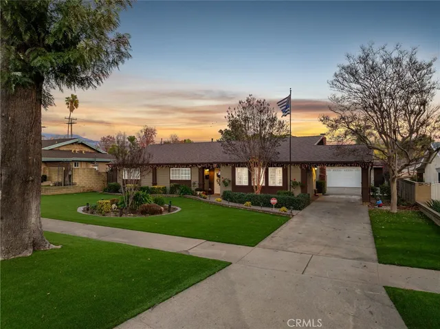 $1,125,000 | 1270 North Euclid Avenue, Upland, CA 91786