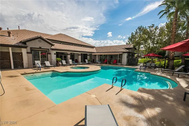 $1,695 | 45 Maleena Mesa Street, Unit 1727, Henderson, NV 89074