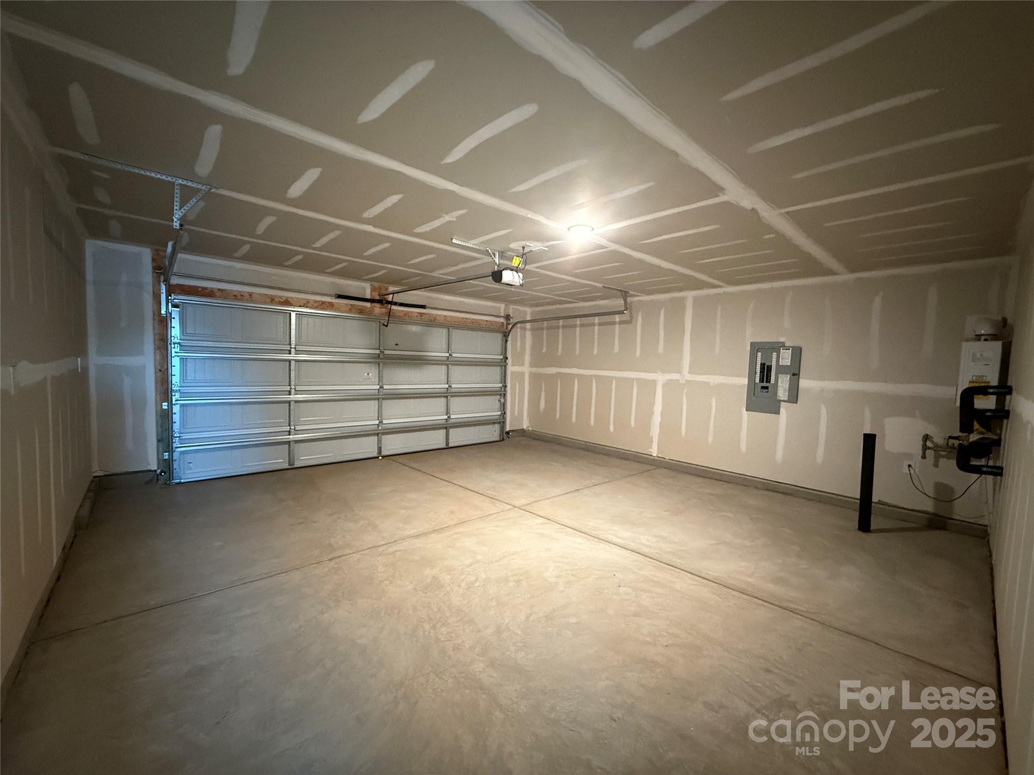 117 Dorian Place Troutman, NC 28166 - Photo 30 of 31 a view of a garage room