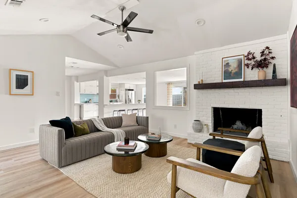 $589,000 | 7312 Meadowood Drive, Austin, TX 78723
