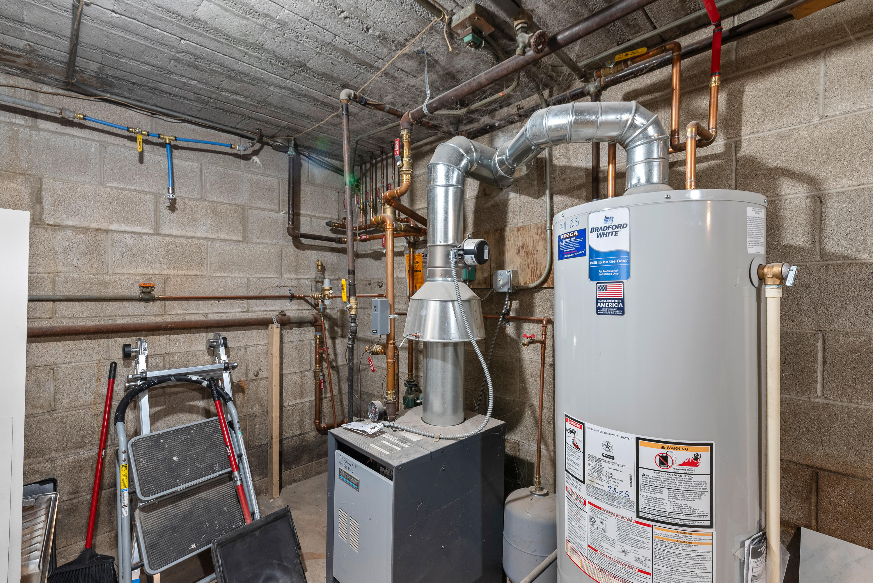 4015 West Kiley Avenue Milwaukee, WI 53209 - Photo 18 of 23 Basement