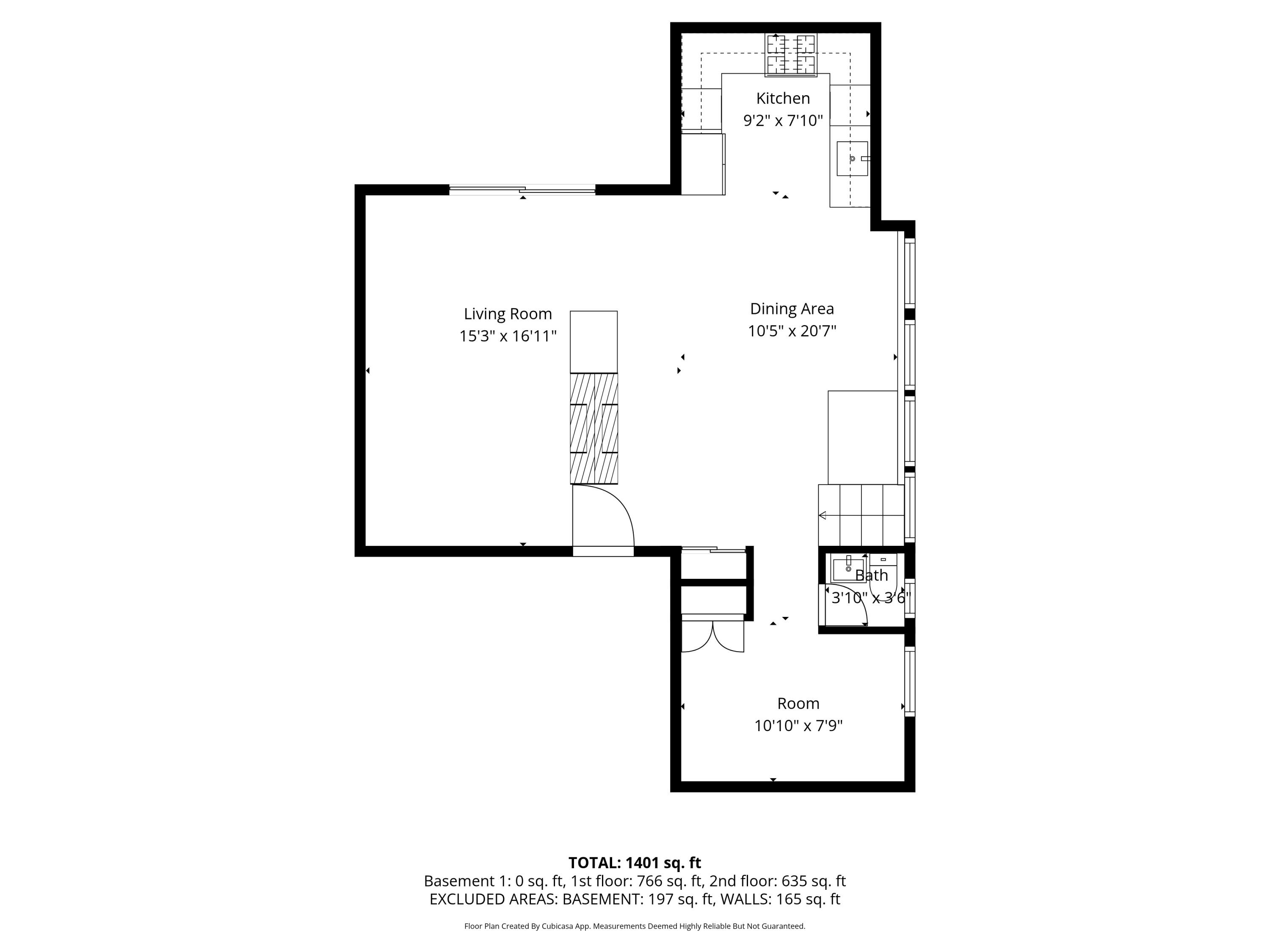 4015 West Kiley Avenue Milwaukee, WI 53209 - Photo 23 of 23 3rd_floor_4015_west_kiley_street_milwauk