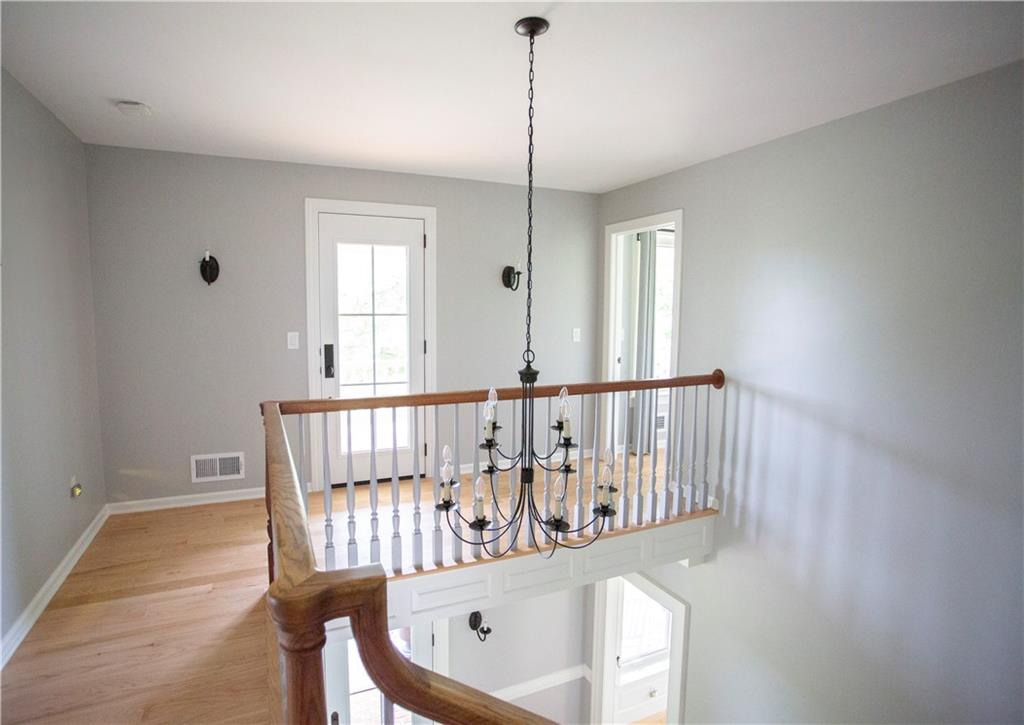 255 Camp Run Road Harmony, PA 16037 - Photo 21 of 49 a view of entryway with a window