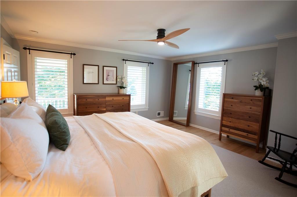 255 Camp Run Road Harmony, PA 16037 - Photo 22 of 49 a bedroom with a bed and a dresser