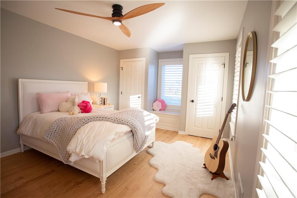255 Camp Run Road Harmony, PA 16037 - Photo 27 of 49 a bed room with a bed and a window