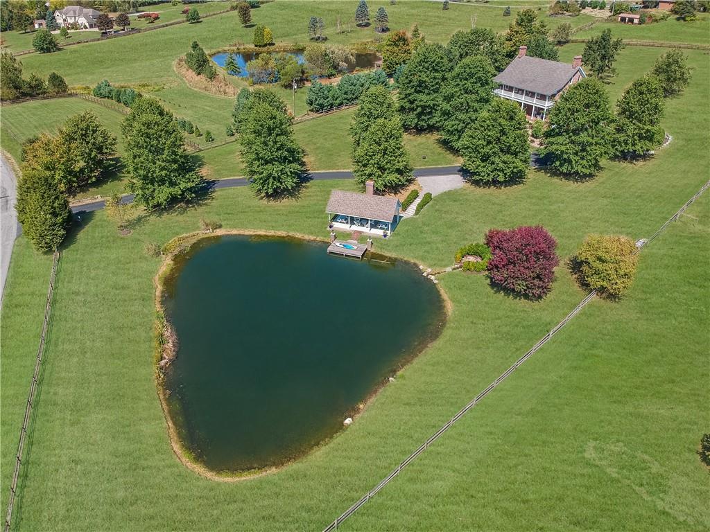 255 Camp Run Road Harmony, PA 16037 - Photo 43 of 49 an aerial view of a house