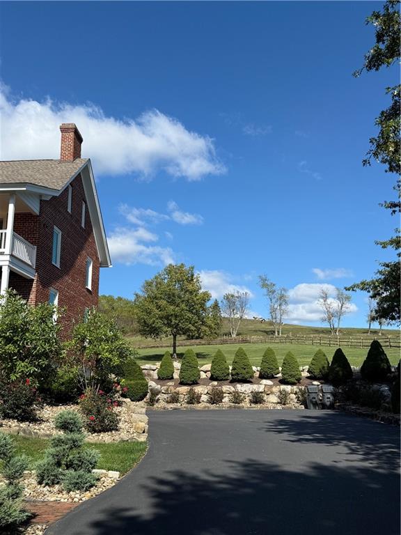 255 Camp Run Road Harmony, PA 16037 - Photo 49 of 49 a view of a street with an outdoor space