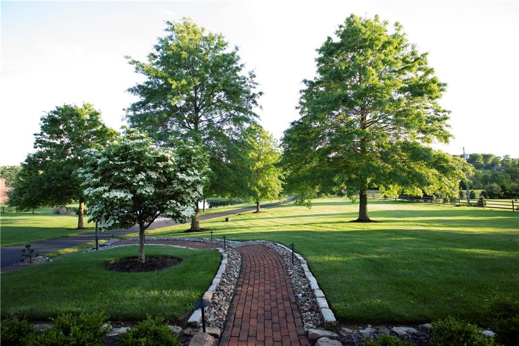 255 Camp Run Road Harmony, PA 16037 - Photo 6 of 49 a view of a park with trees in the background