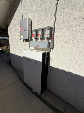 a car parked in front of a house