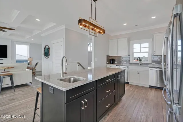 $2,699,900 | 4005 East Beach Drive, Oak Island, NC 28465